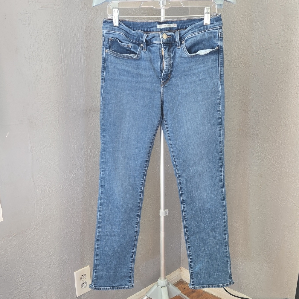 Women's Levi's 314 Shaping Straight Denim Jeans